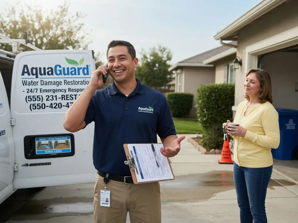 Water Damage Restoration Bern, ID FAQs